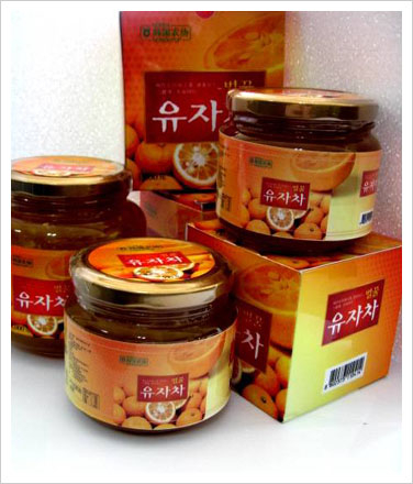 Honey Citron Tea  Made in Korea